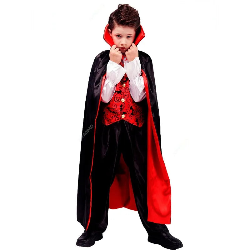 Costume Cosplay Vampire tendance