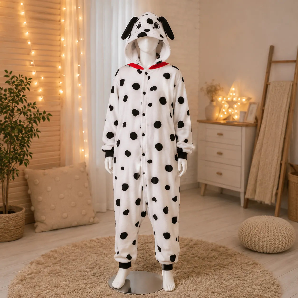 Costume Dalmatien Adulte amusant