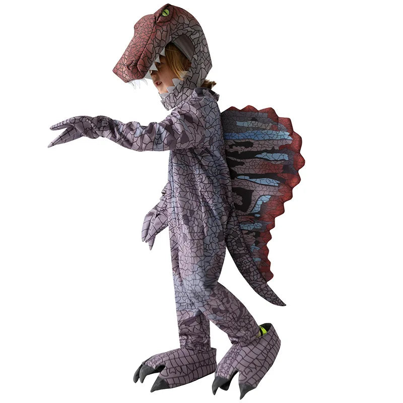 Costume Dinosaure Spinosaurus tendance