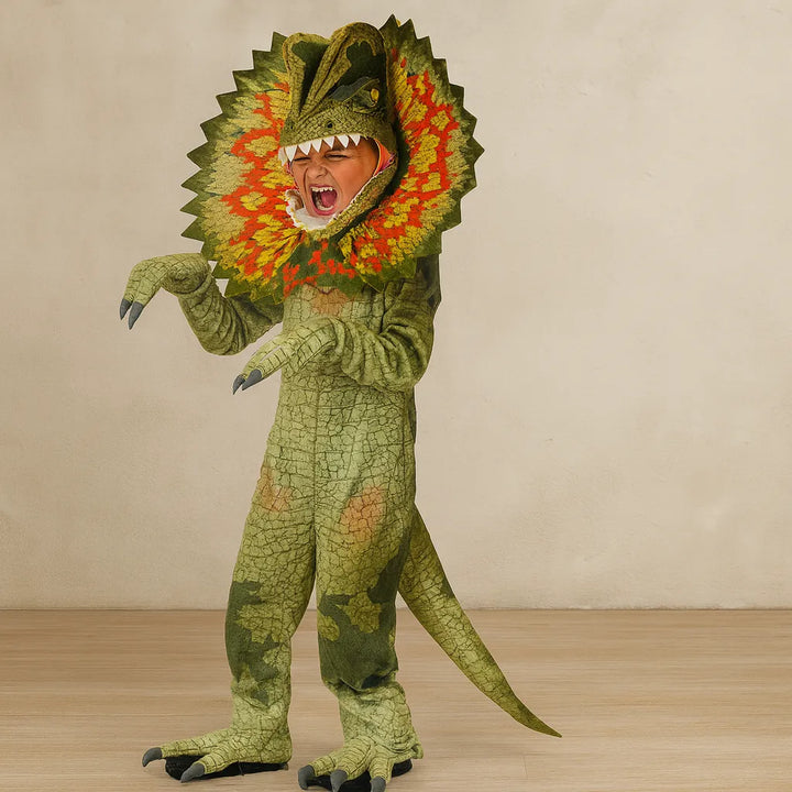 Costume Dinosaure Triceratops