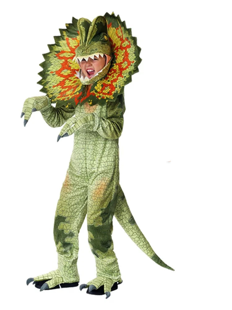 Costume Dinosaure Triceratops Unique