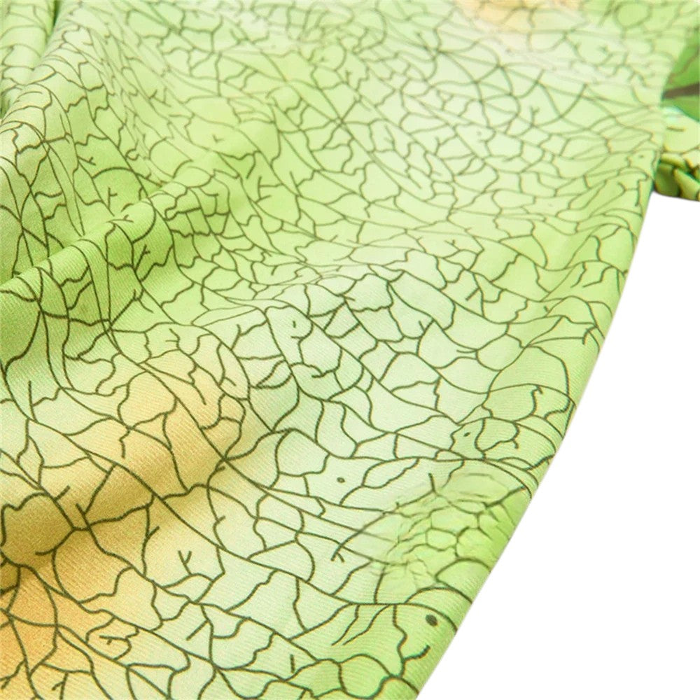 Costume Dinosaure Triceratops de qualité