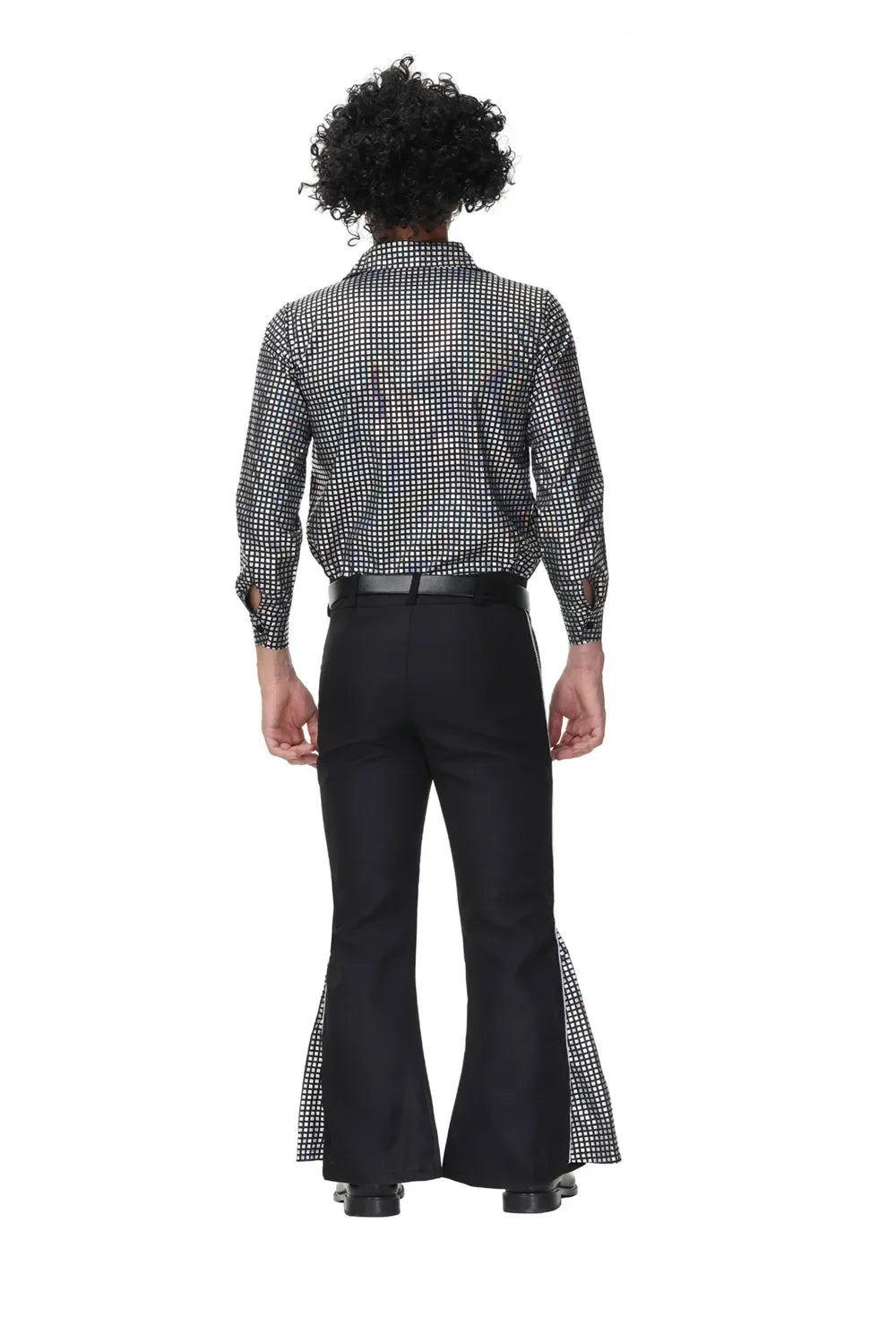 Costume Disco Homme Vintage de Qualité