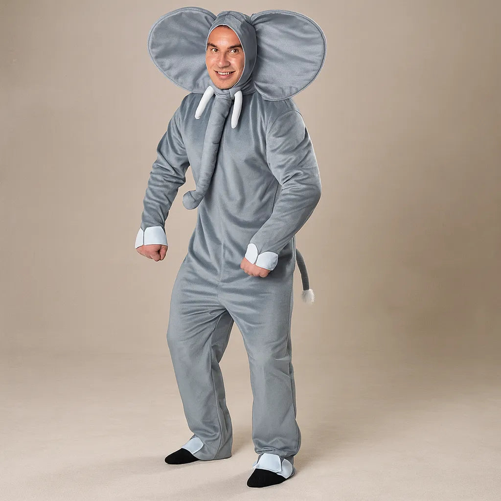 Costume Eléphant Adulte
