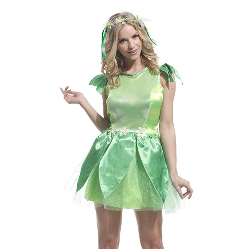 Costume Fée Carnaval Femme Design