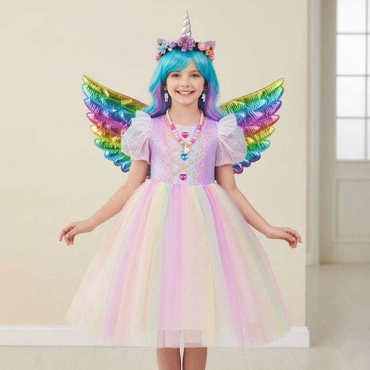 Costume Licorne Accessoirisé