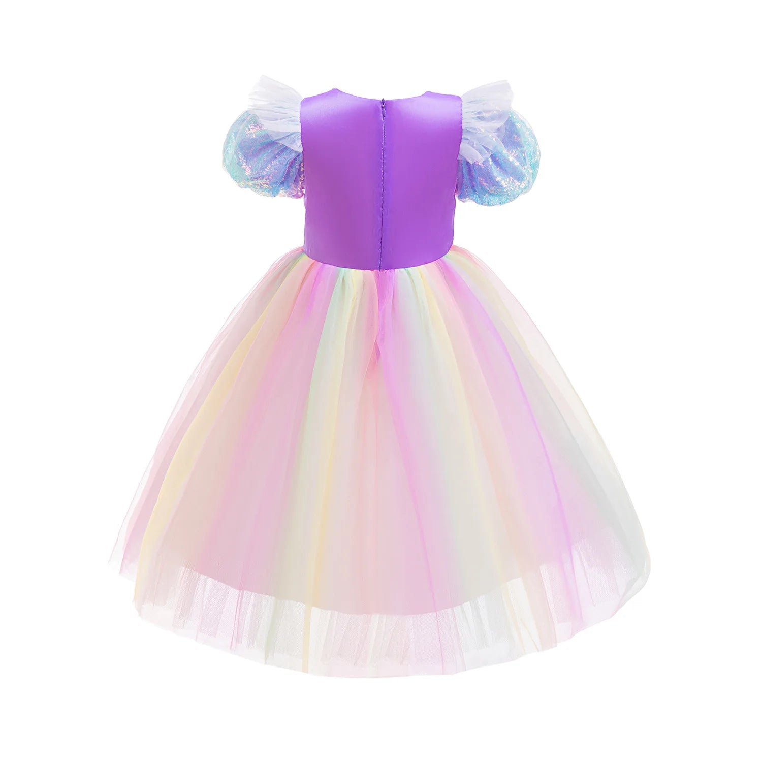 Costume Licorne Accessoirisé fluide