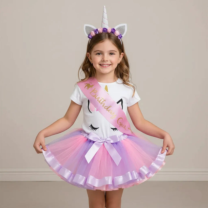 Costume Licorne Anniversaire