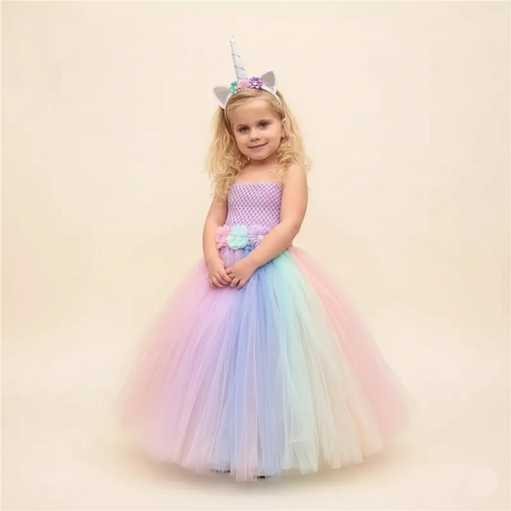 Costume Licorne Raffiné