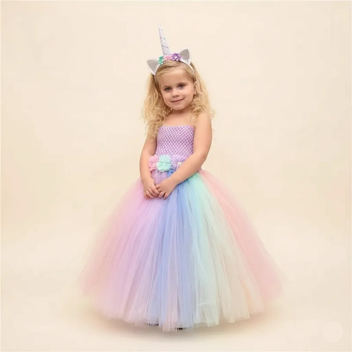 Costume Licorne Raffiné