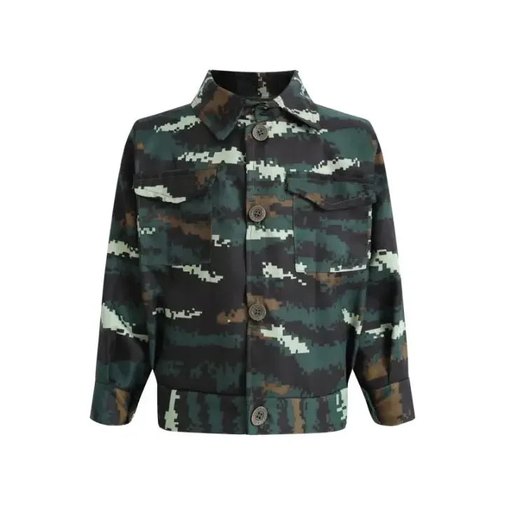 Costume Militaire Garçon veste