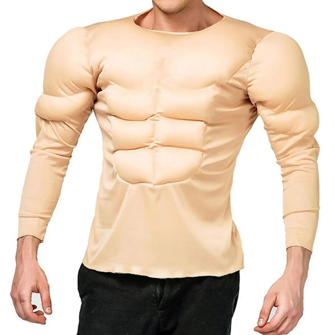 Costume Muscles Amusant