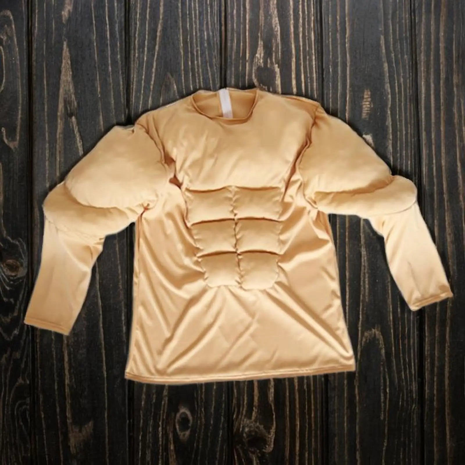 Costume Muscles Amusant Drôle