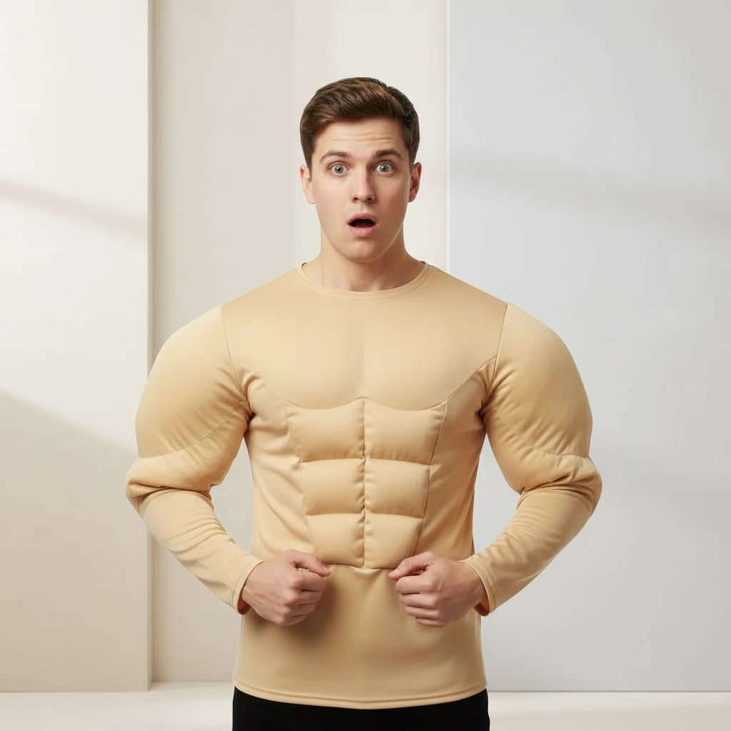 Costume Muscles Amusant Unique