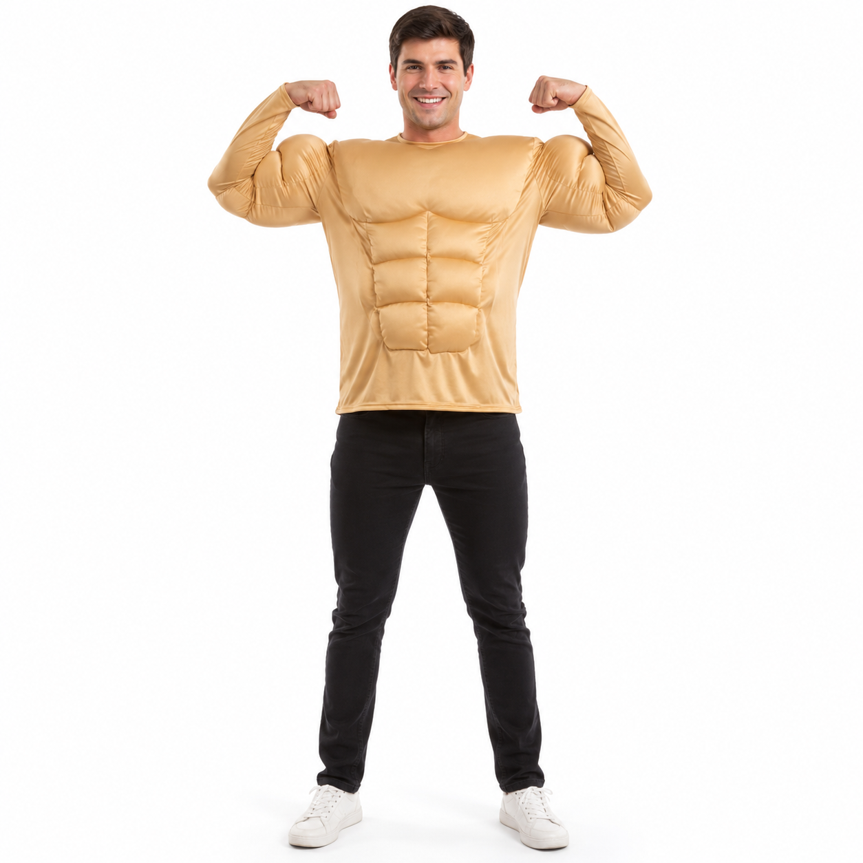 Costume Muscles Réaliste