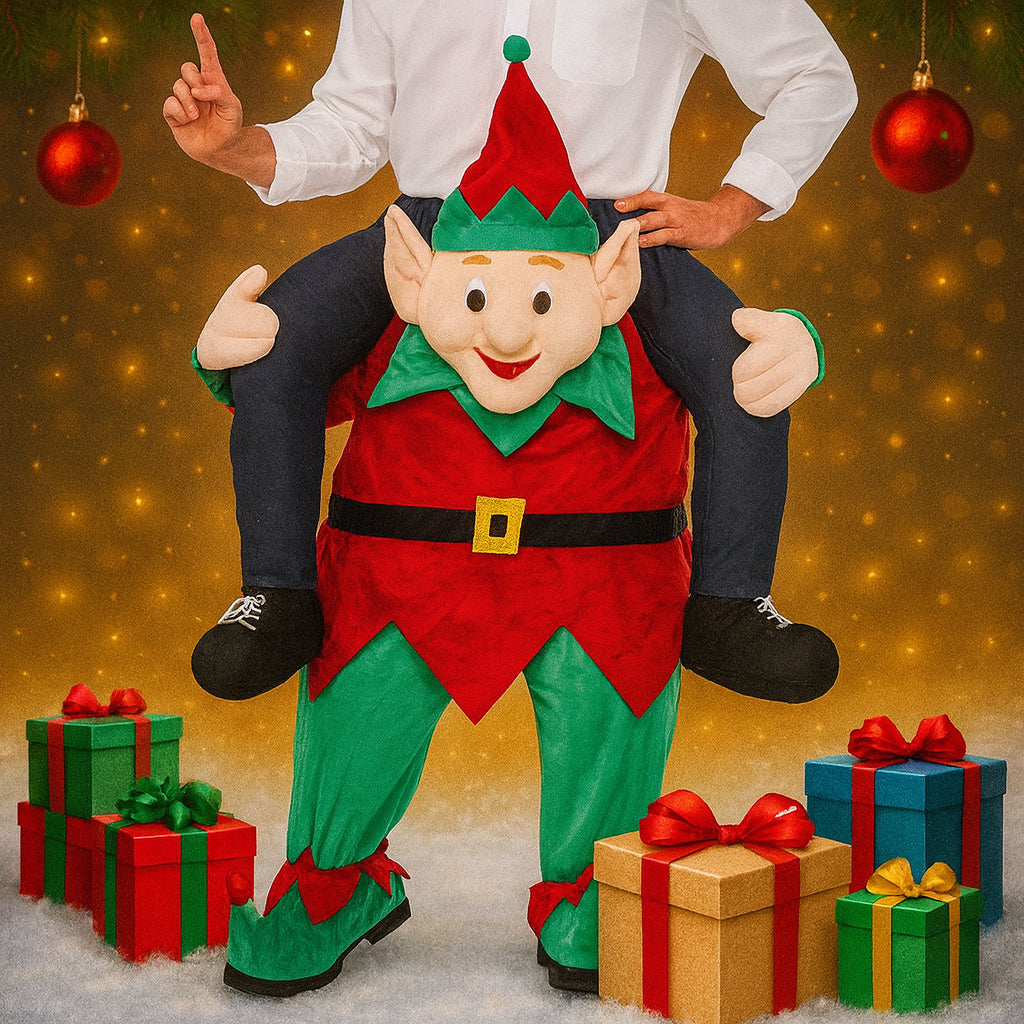 Costume Original Lutin