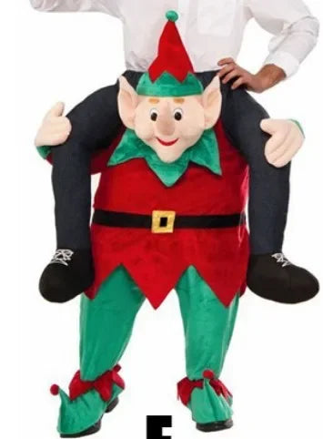 Costume Original Lutin chic