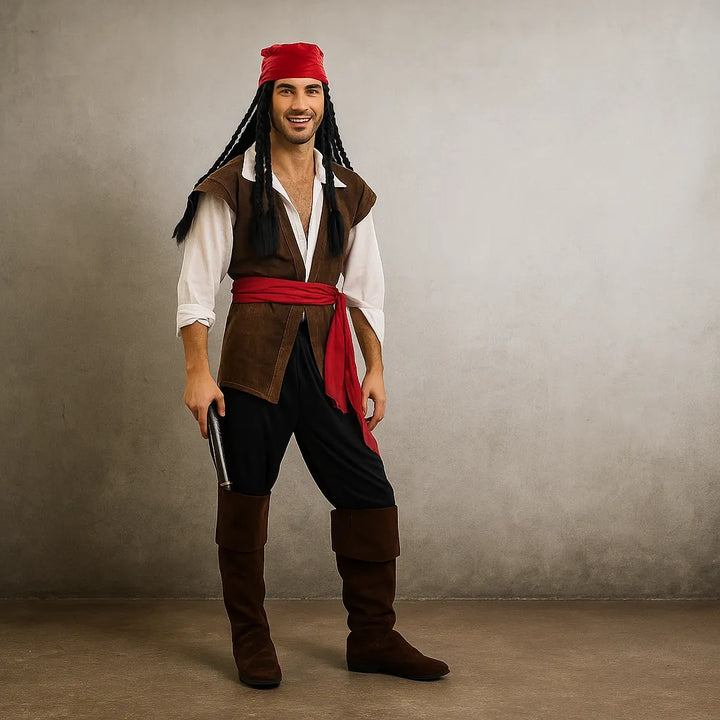 Costume Pirate Homme