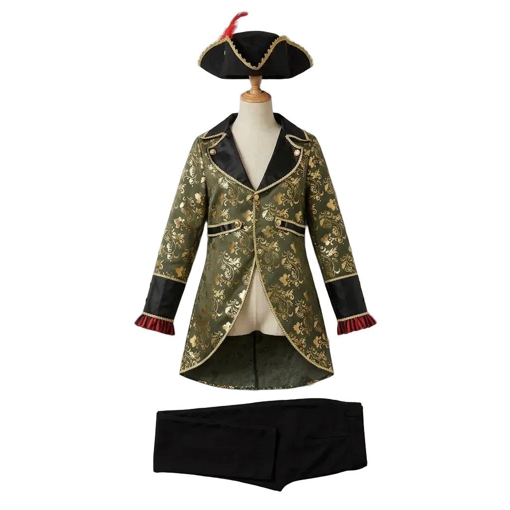 Costume Pirate Pour Femme Unique