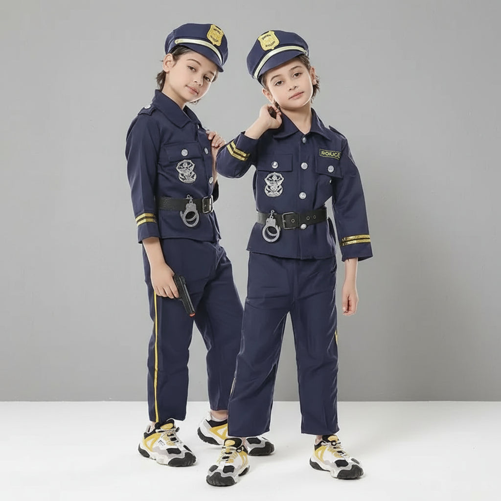 Costume Police Pénale