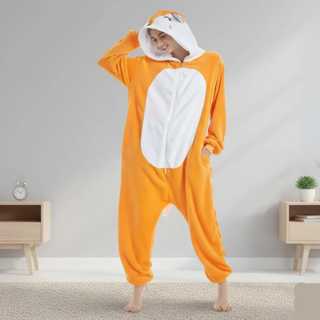 Costume Renard Adulte