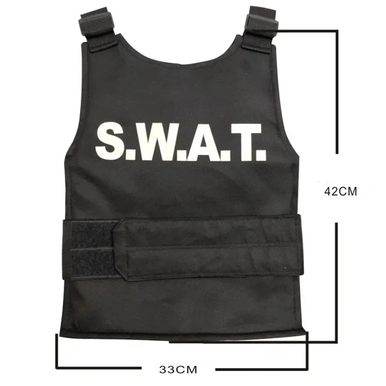 Costume SWAT qualité