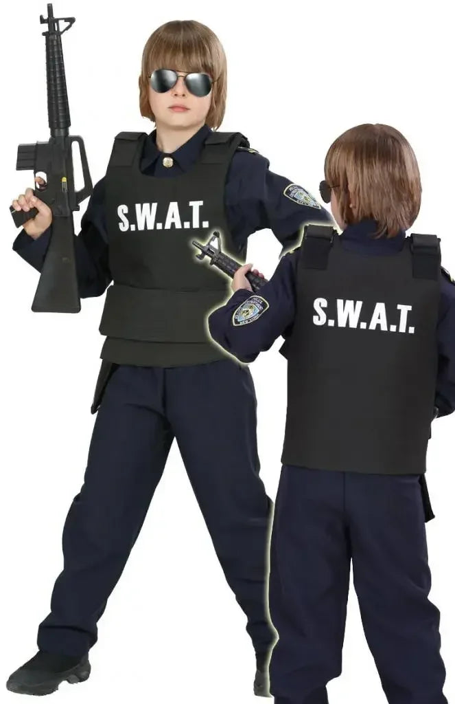 Costume SWAT stylé