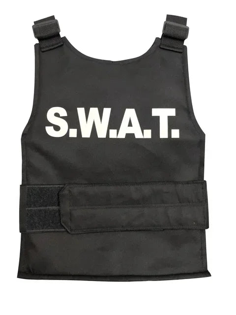 Costume SWAT tendance