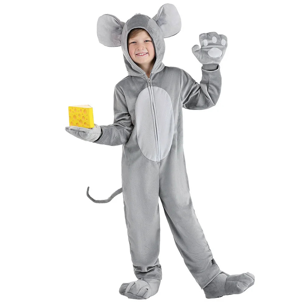 Costume Souris Enfant Mignon