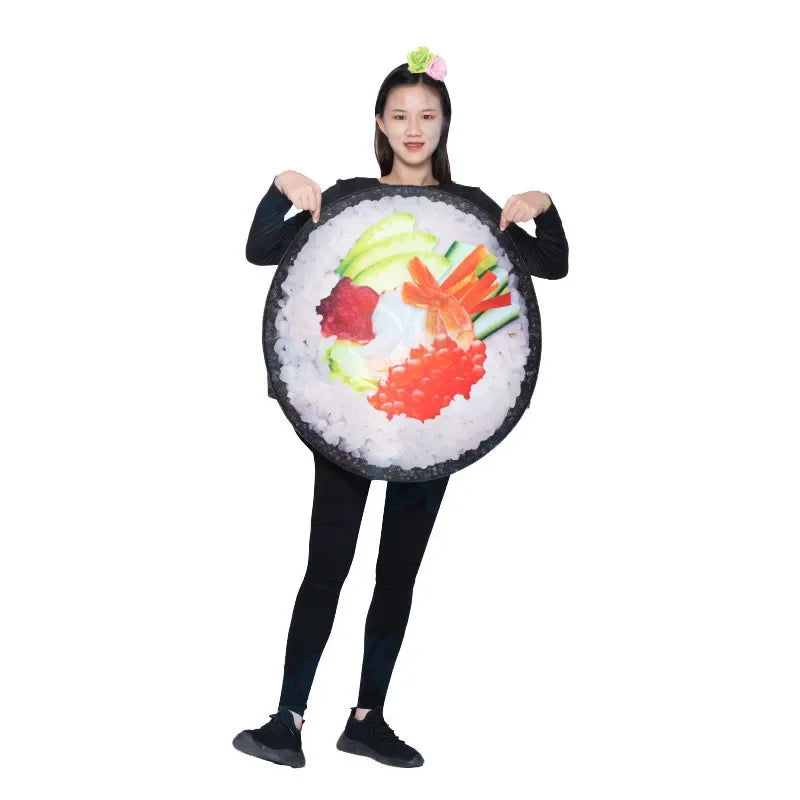 Costume Sushi Adulte Design