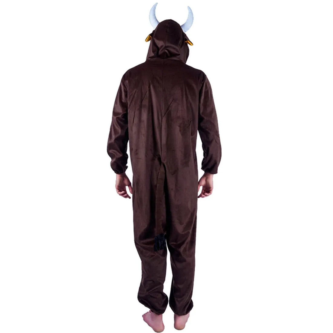 Costume Taureau Noir Adulte qualité