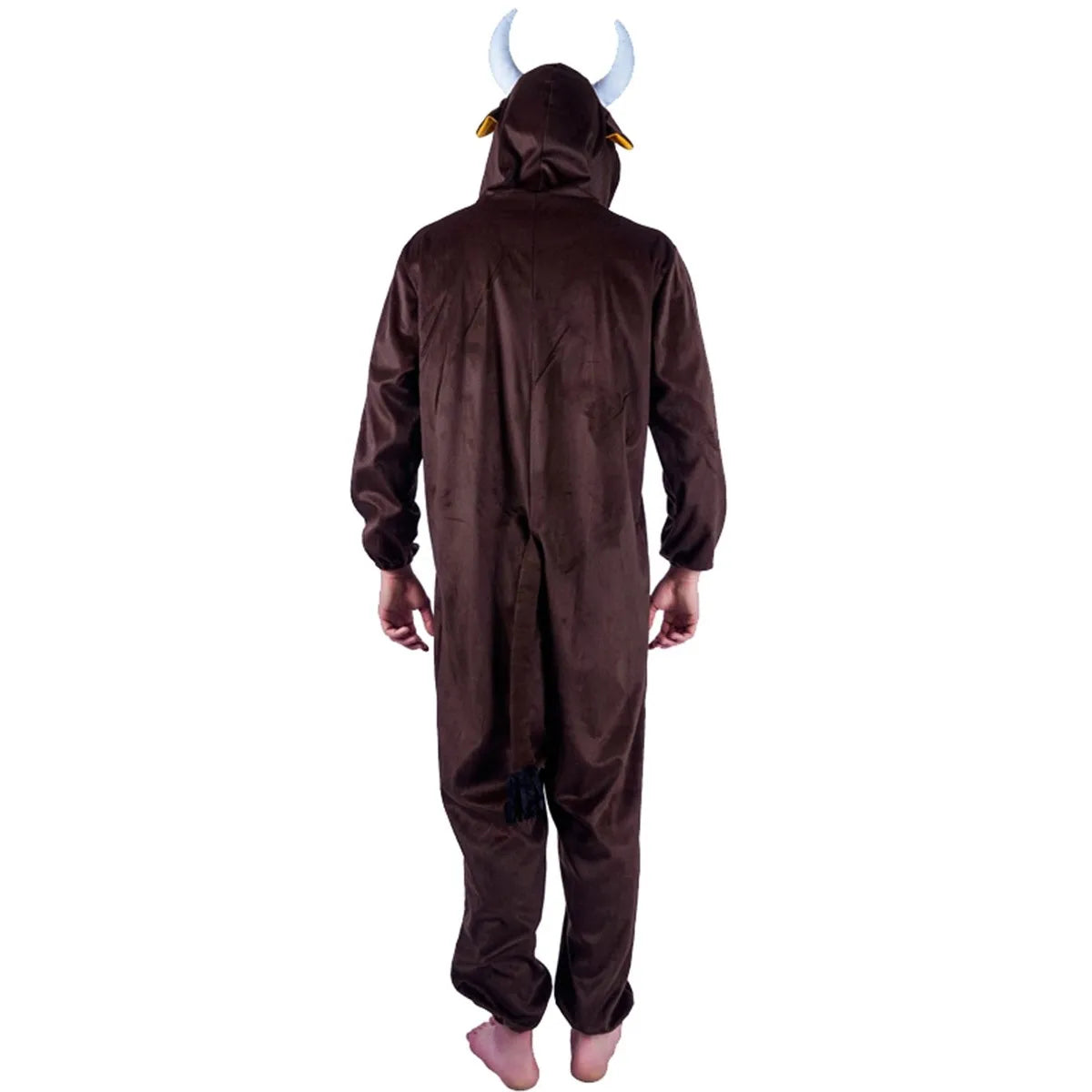 Costume Taureau Noir Adulte qualité