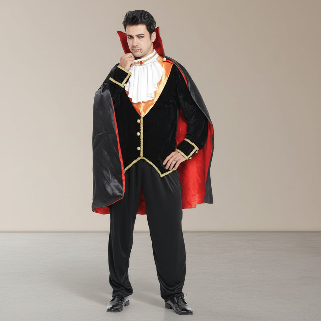 Costume Vampire Chic Homme
