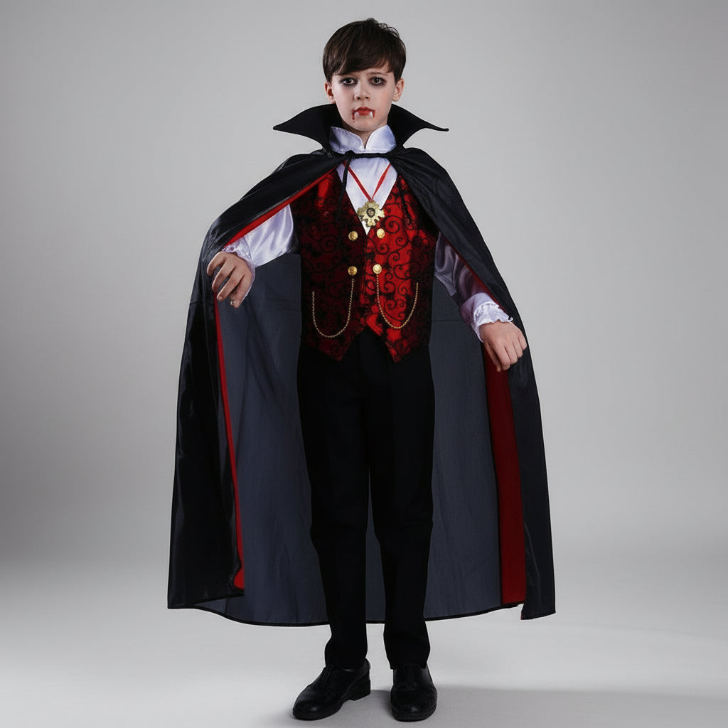 Costume Vampire Garçon Carnaval