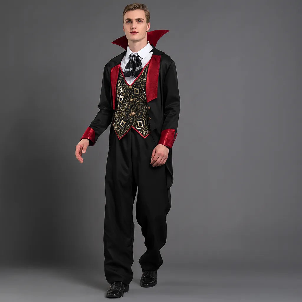 Costume Vampire Homme Classique