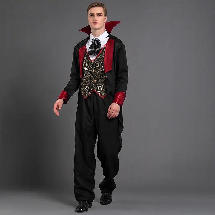 Costume Vampire Homme Classique