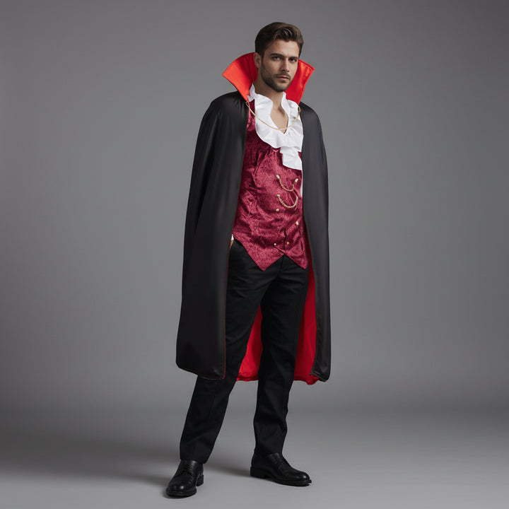 Costume Vampire Homme Confortable