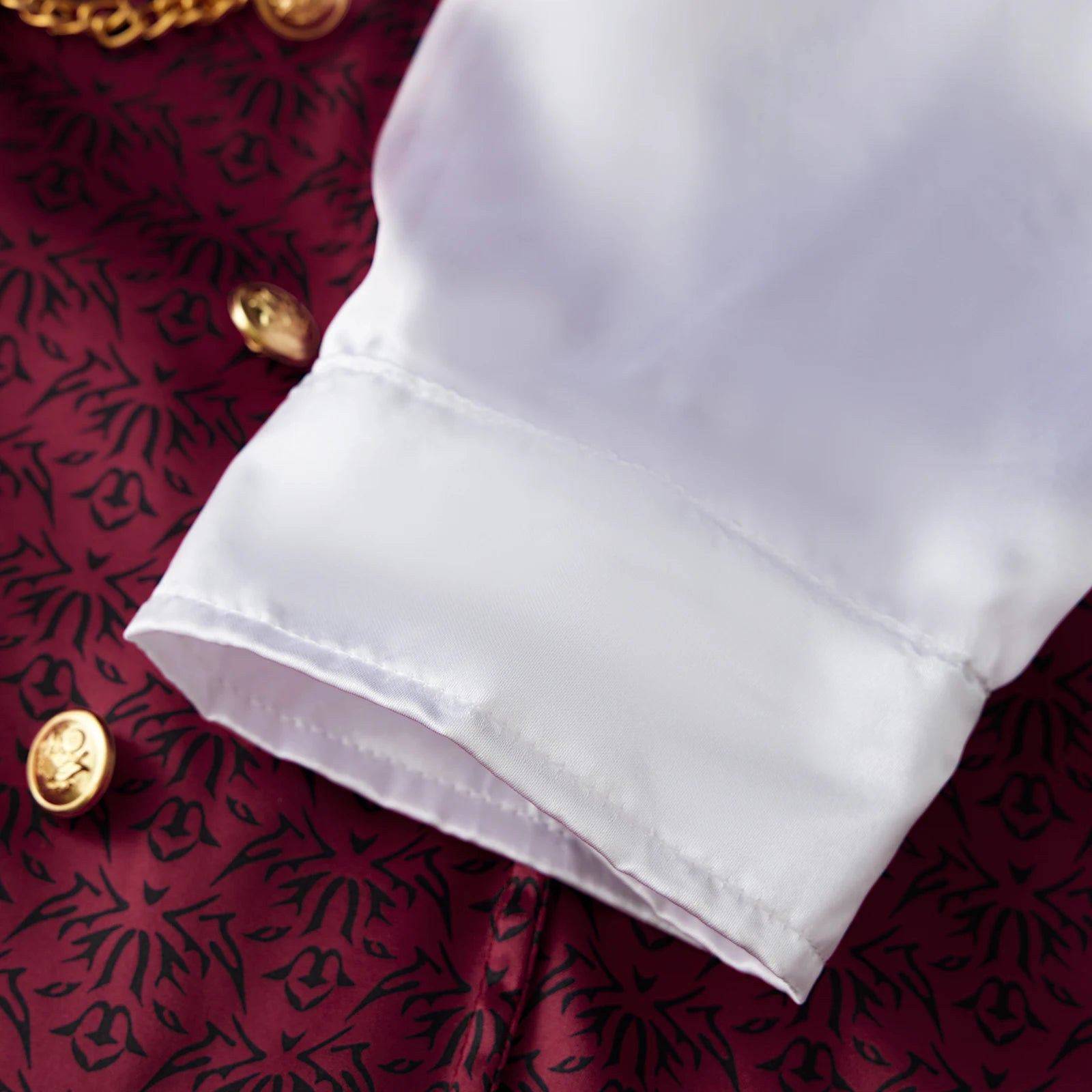 Costume Vampire Homme Confortable Chic