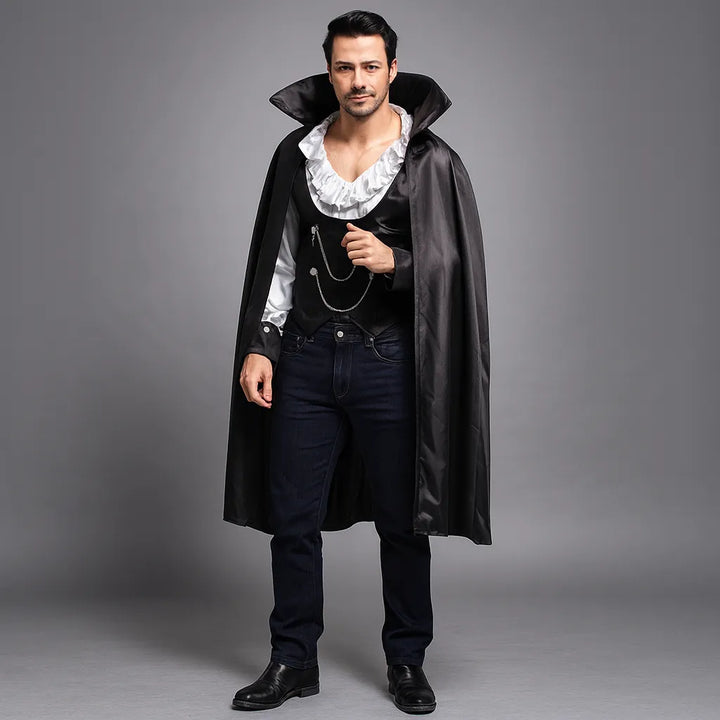 Costume Vampire Médiéval