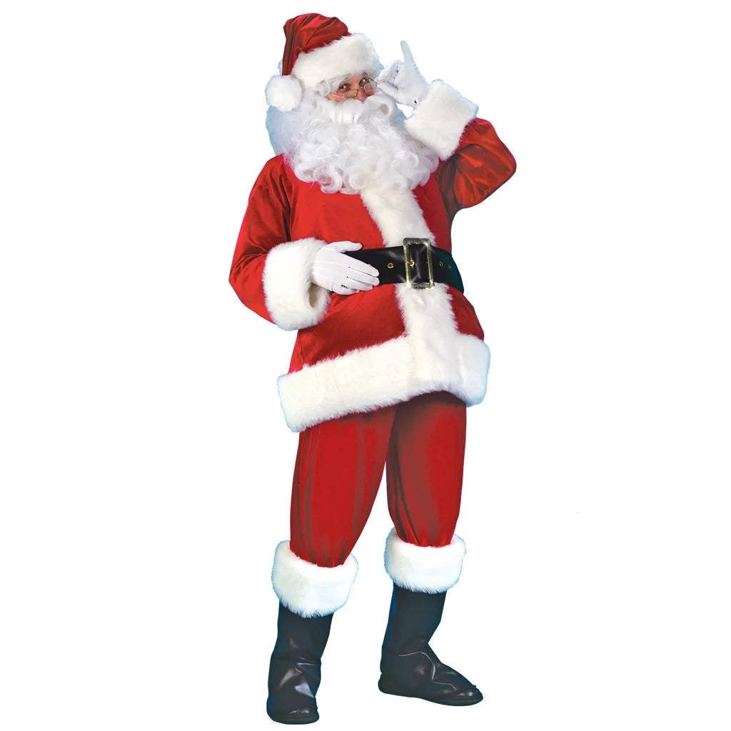 Costume de Père Noël Homme élégant 