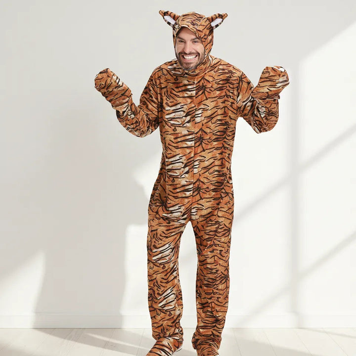 Costume de Tigre pour Adulte