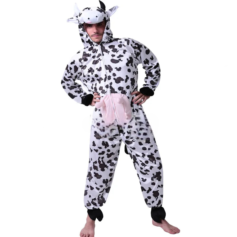 Costume de Vache Adulte Design