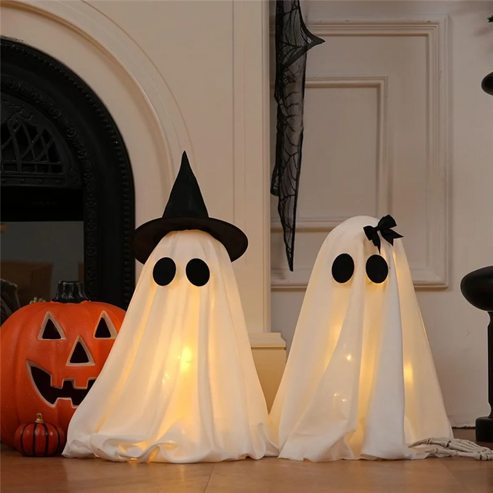 Couple de Fantôme Halloween
