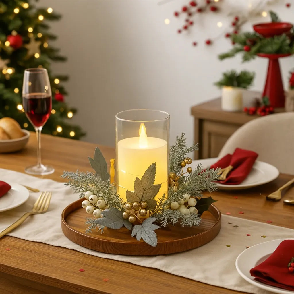 Couronne Bougeoir Epuré Design