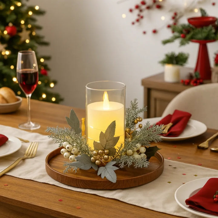 Couronne Bougeoir Epuré Design