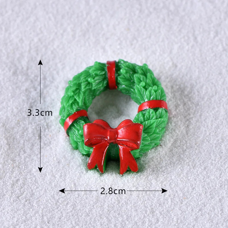 Couronne de Noël Miniature