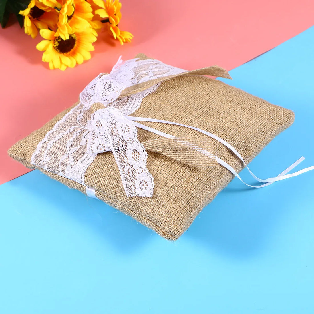 Coussin Alliance Rustique Chic