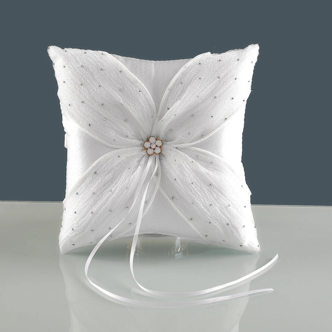 Coussin Alliances Elégant Epuré