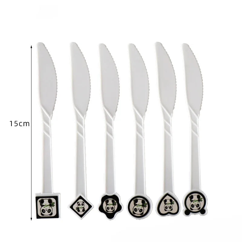 Couteau Jetable Panda