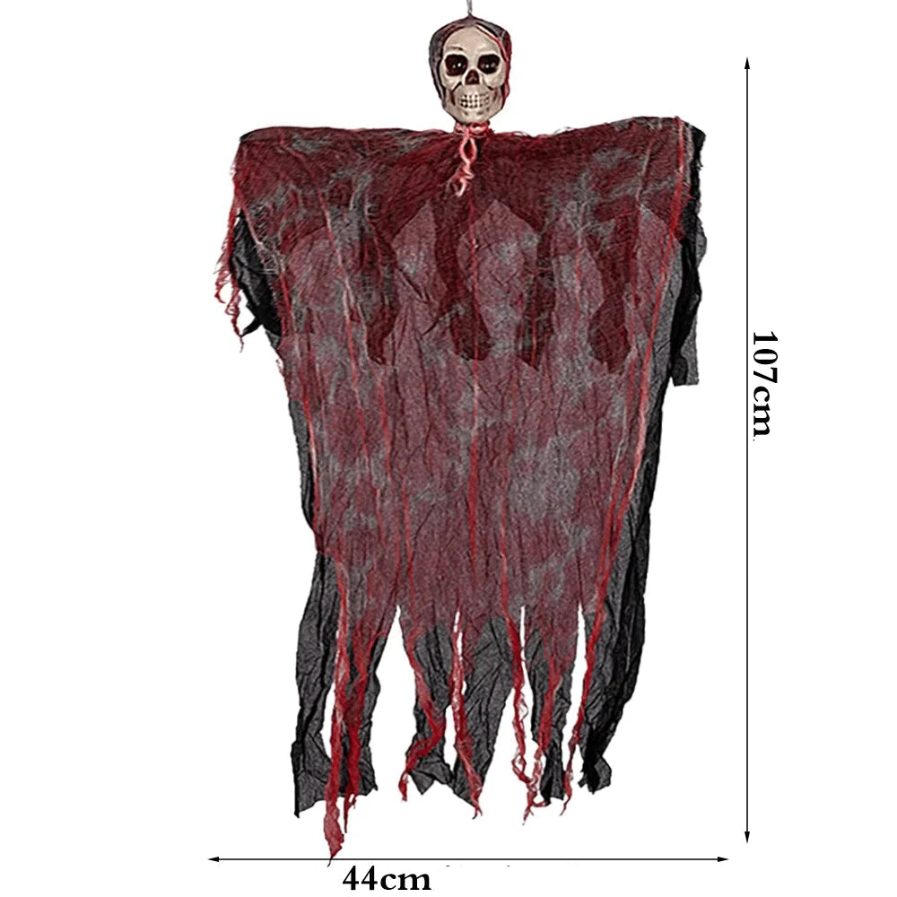 Crâne Décorative Terrifiante Style
